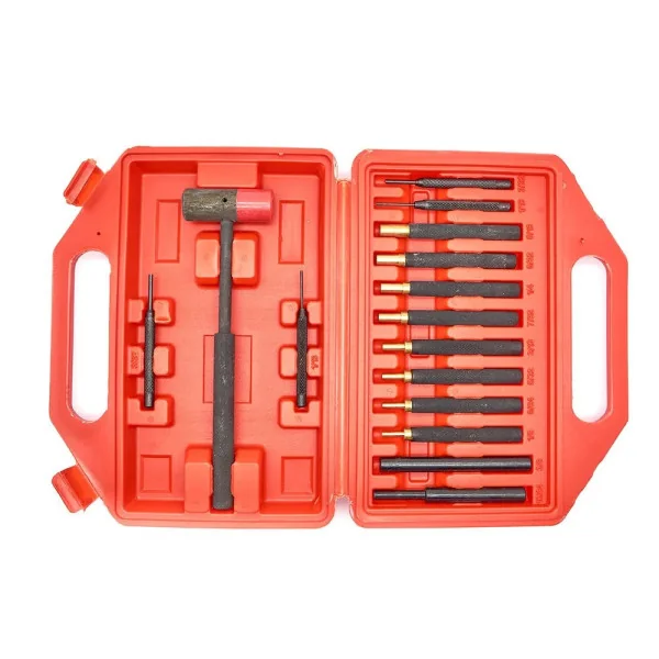 Winchester Laiton et Acier Punch Set
