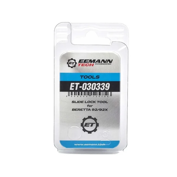 Eemann Tech Slide Lock Tool for Beretta 92/92X