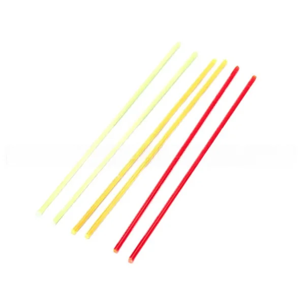 Eeman Tech Fibre optique x2 1,5 mm rouge