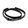 Ceinture Amadini GHOST IPSC 100 cm Noire