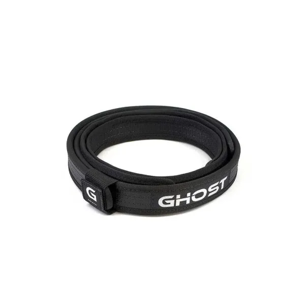 Ceinture Amadini GHOST IPSC, NOIR, taille: 110 cm