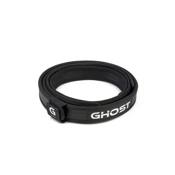 Ceinture Amadini GHOST IPSC, NOIR, taille: 110 cm