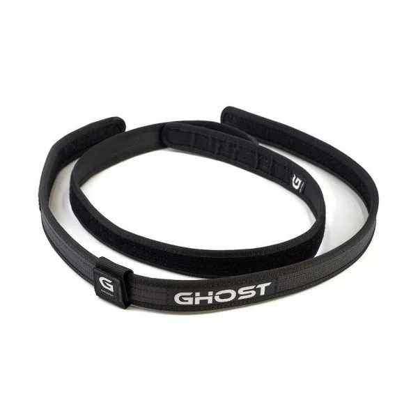 Ceinture Amadini GHOST IPSC, NOIR, taille: 110 cm