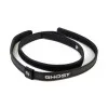 Ceinture Amadini GHOST IPSC, NOIR, taille: 110 cm