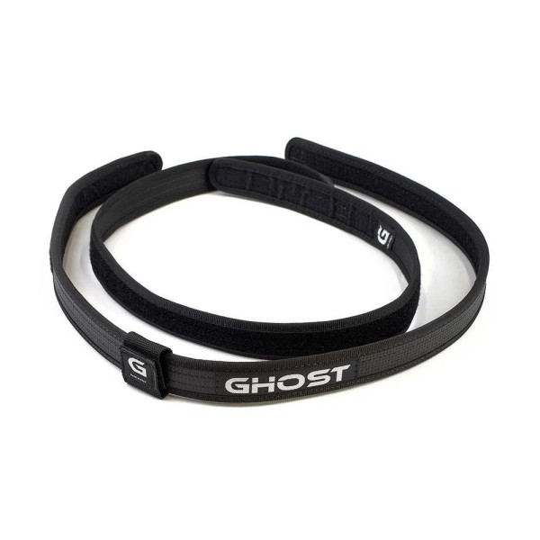 Ceinture Amadini GHOST IPSC, NOIR, taille: 150 cm  Chez DEVILLE ARMORY. Votre armurerie en ligne.
