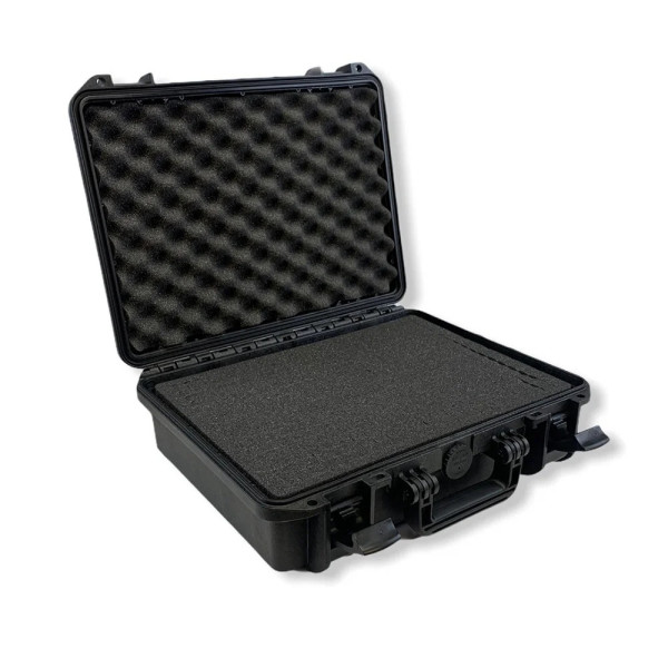 Eemann Tech GUARDMAX 380 Malette IP67, petit  Chez DEVILLE ARMORY. Votre armurerie en ligne.