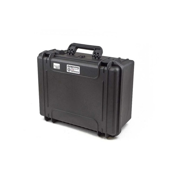 Eemann Tech GUARDMAX 465 Malette IP67, grand  Chez DEVILLE ARMORY. Votre armurerie en ligne.
