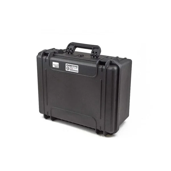 Eemann Tech GUARDMAX 465 Malette IP67, grand