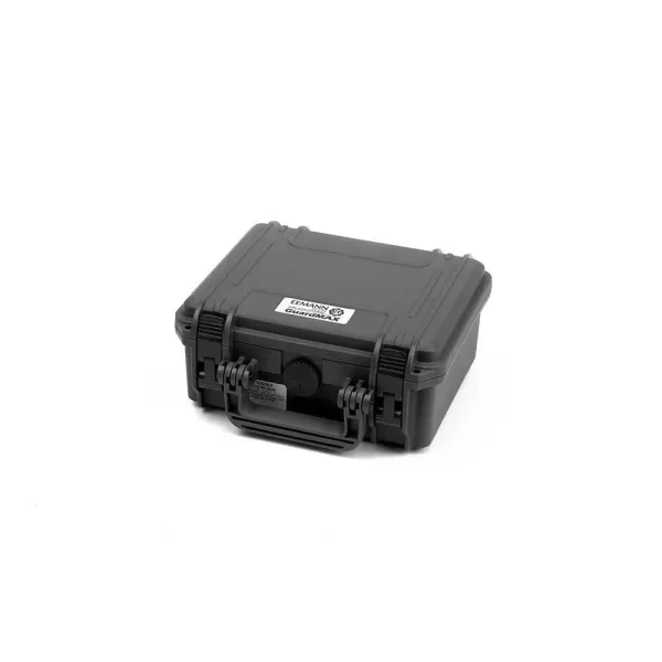 Eemann Tech Mallette Étanche GUARDMAX X-Large Orange