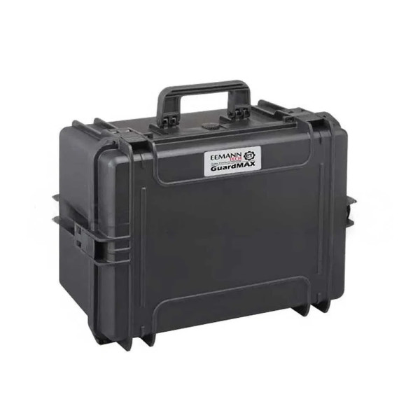 Malette IP67 Eemann Tech GUARDMAX 505  Chez DEVILLE ARMORY. Votre armurerie en ligne.