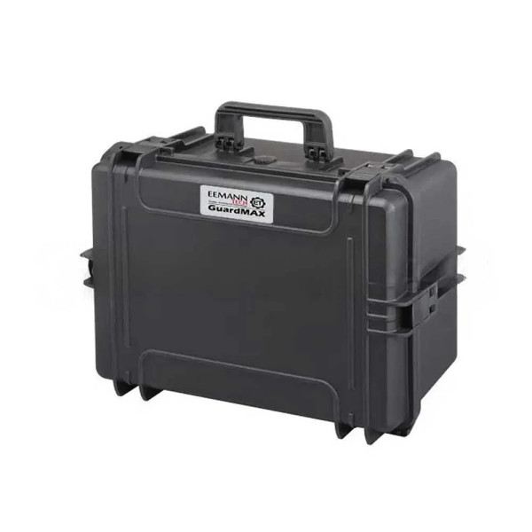 Malette IP67 Eemann Tech GUARDMAX 505  Chez DEVILLE ARMORY. Votre armurerie en ligne.