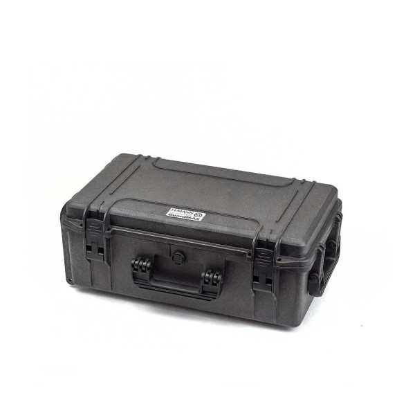 Malette IP67 Eemann Tech GUARDMAX 520  Chez DEVILLE ARMORY. Votre armurerie en ligne.