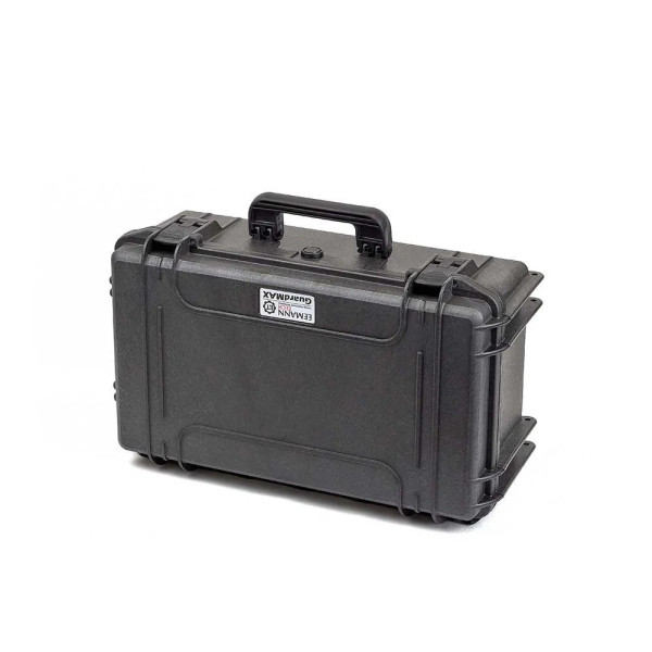 Malette IP67 Eemann Tech GUARDMAX 520  Chez DEVILLE ARMORY. Votre armurerie en ligne.