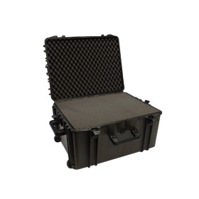 Valise trolley étanche IP67 Eemann Tech GUARDMAX 520  Chez DEVILLE ARMORY. Votre armurerie en ligne.