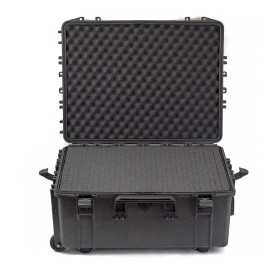 Eemann Tech GUARDMAX 540 Valise à roulettes étanche IP67, grande  Chez DEVILLE ARMORY. Votre armurerie en ligne.
