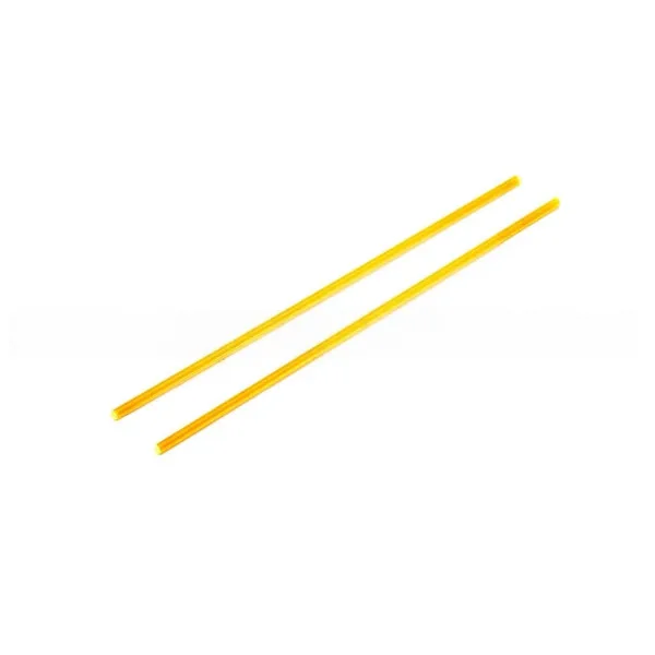 Eeman Tech Fibre optique x2 Jaune 1 mm