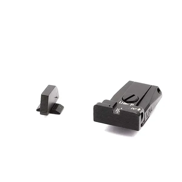 LPA SPR94BE07 Adjustable Sight Set pour Beretta 8000 Cougar