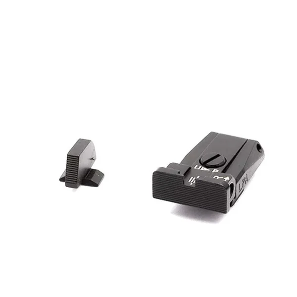 LPA SPR94BE07 Adjustable Sight Set pour Beretta 8000 Cougar