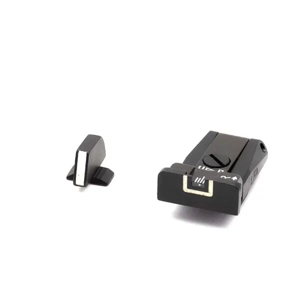 LPA SPR94BE18 Adjustable Sight Set pour Beretta 8000 Cougar