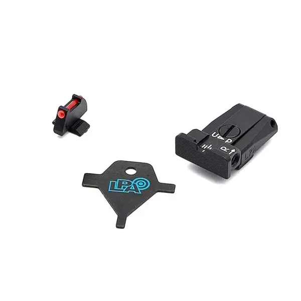 LPA SPR94BE7F Adjustable Sight Set pour Beretta 8000 Cougar