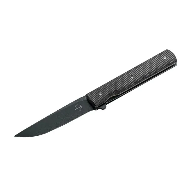 Urban Trapper Liner Micarta