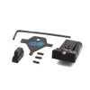LPA SPR98BE07 Adjustable Sight Set pour Beretta 92, 96, 98, M9A1