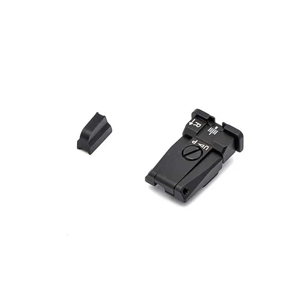 LPA SPR98BE18 Adjustable Sight Set pour Beretta 92, 96, 98, M9A1
