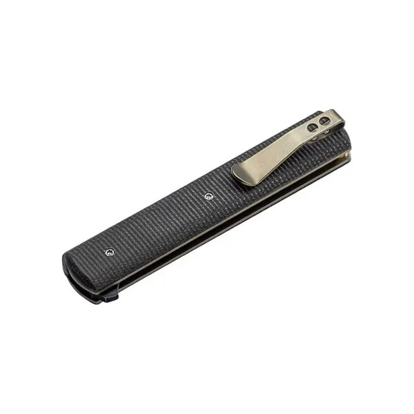 Boker Plus Urban Trapper Liner Micarta