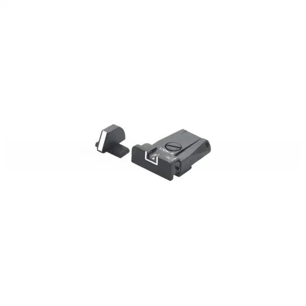LPA SPR96BE18 Adjustable Sight Set pour Beretta Stock