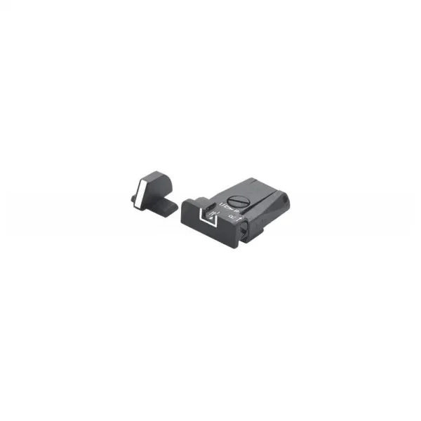 LPA SPR96BE18 Adjustable Sight Set pour Beretta Stock