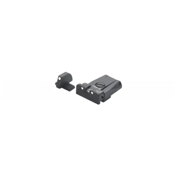 LPA SPR96BE30 Adjustable Sight Set pour Beretta Stock