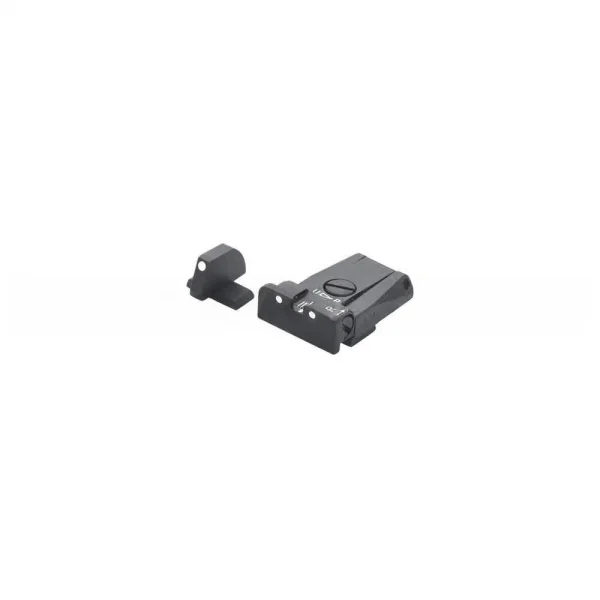 LPA SPR96BE30 Adjustable Sight Set pour Beretta Stock