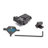 LPA SPR62BN07 Adjustable Sight Set pour Marroning HP Vig.,