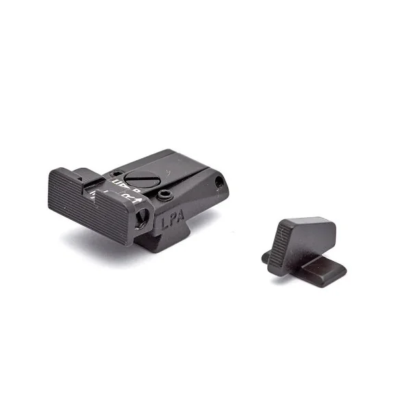 LPA SPR62BN07 Adjustable Sight Set pour Marroning HP Vig.,