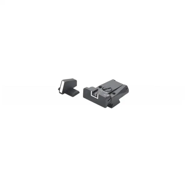 LPA SPR62BN18 Adjustable Sight Set pour Marroning HP Vig.,
