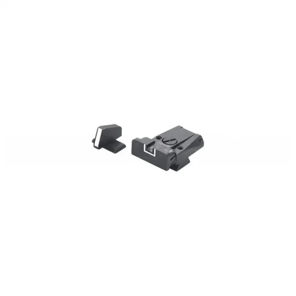 LPA SPR62BN18 Adjustable Sight Set pour Marroning HP Vig.,