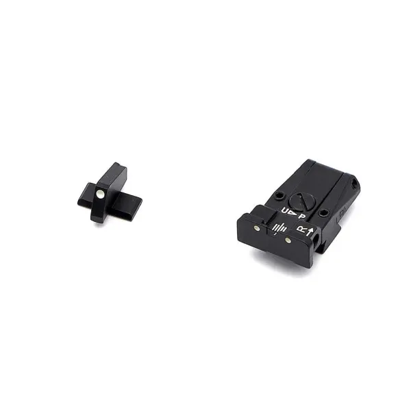 LPA SPR62BN30 Adjustable Sight Set pour Marroning HP Vig.,