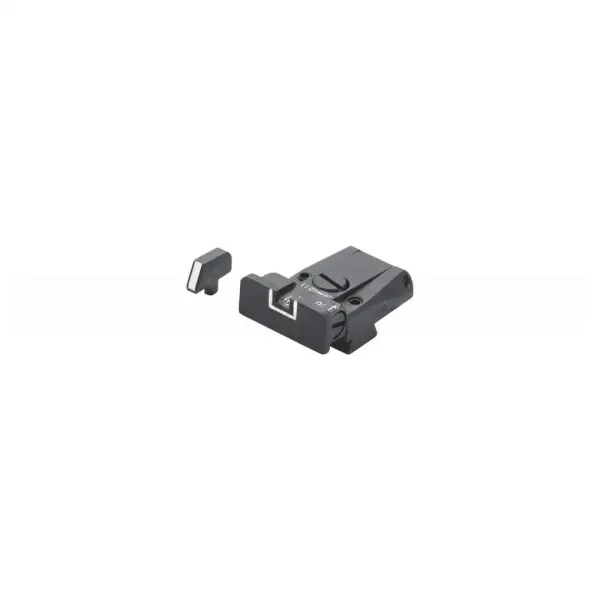 LPA SPR55BR18 Adjustable Sight Set pour Marroning Vigilant