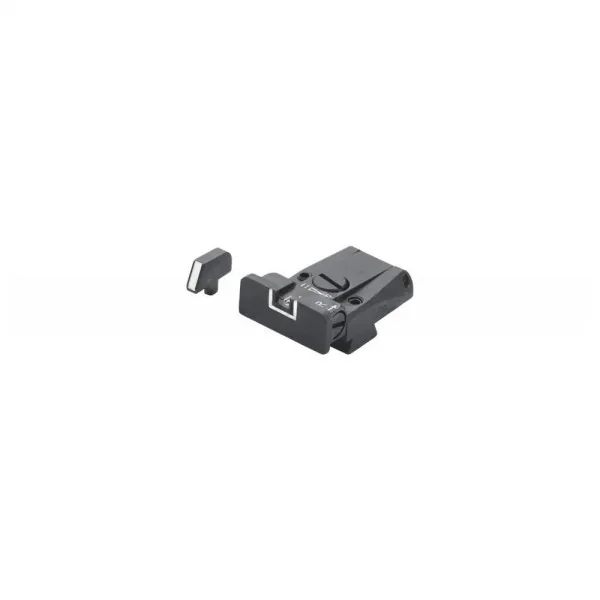 LPA SPR55BR18 Adjustable Sight Set pour Marroning Vigilant