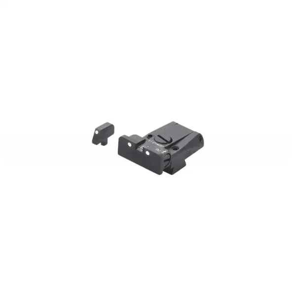 LPA SPR55BR30 Adjustable Sight Set pour Marroning Vigilant
