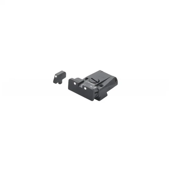 LPA SPR55BR30 Adjustable Sight Set pour Marroning Vigilant