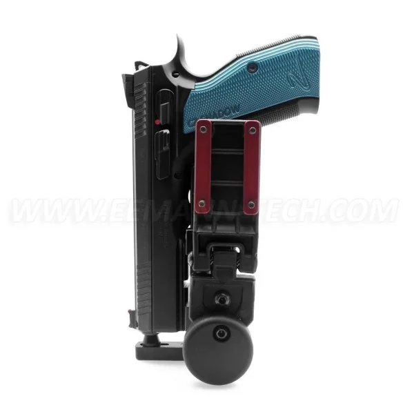 GHOST The One Evo Holster, Noir gaucher Beretta 92X Performance