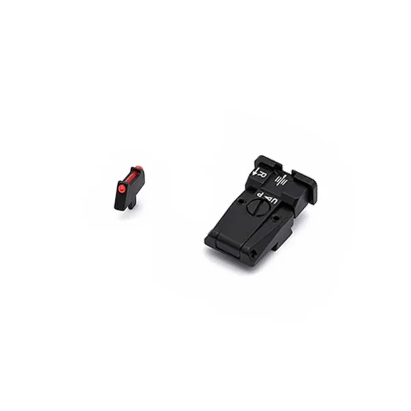 LPA SPR45CT7F Adjustable Sight Set pour Colt Gov't. 1911-A1