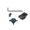 LPA SPR75CZ18 Adjustable Sight Set pour CZ 75 (Stake on Guidon)