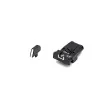 LPA SPR75CZ18 Adjustable Sight Set pour CZ 75 (Stake on Guidon)