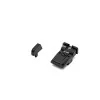 LPA SPR75CZ18 Adjustable Sight Set pour CZ 75 (Stake on Guidon)
