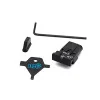 LPA SPR86CZ07 Adjustable Sight Set pour CZ 75, 75B, 85, P07 Duty