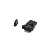 LPA SPR86CZ07 Adjustable Sight Set pour CZ 75, 75B, 85, P07 Duty