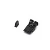 LPA SPR86CZ18 Adjustable Sight Set pour CZ 75, 75B, 85, P07 Duty