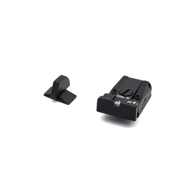 LPA SPR70P707 Adjustable Sight Set pour H&K P7